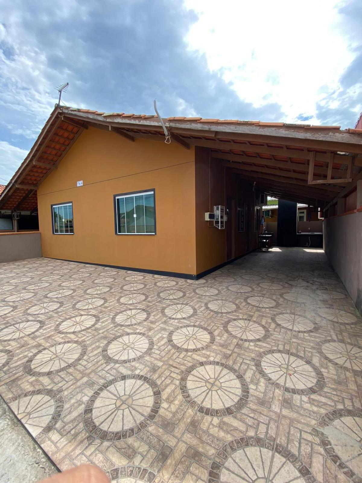 Joao Carlos Casas 3 Quartos Penha Sc Luaran gambar