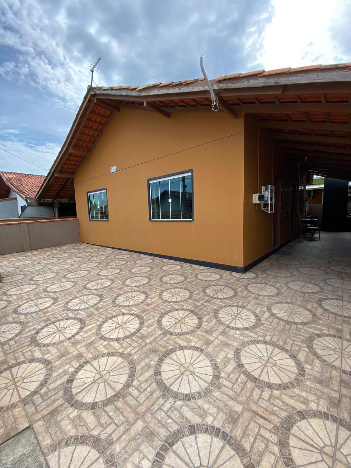 Joao Carlos Casas 3 Quartos Penha Sc Luaran gambar